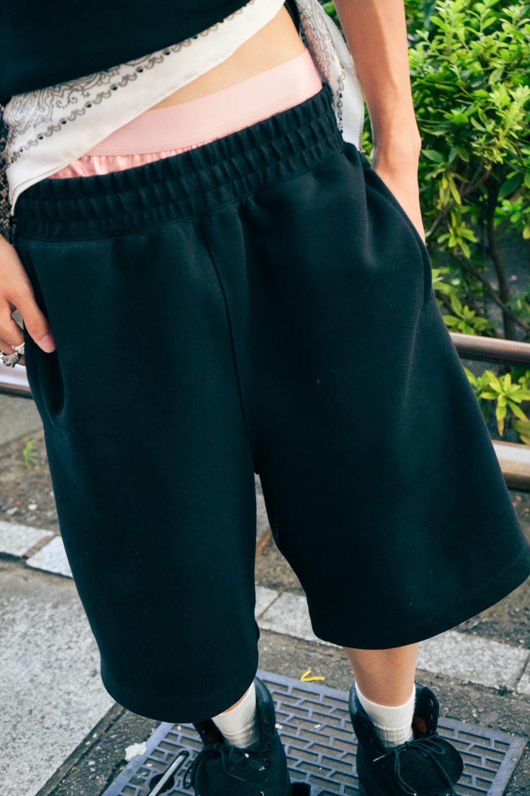 高峰 陸さん - ユニクロ(UNIQLO)、ティンバーランド(Timberland)｜原宿ストリートスナップ4