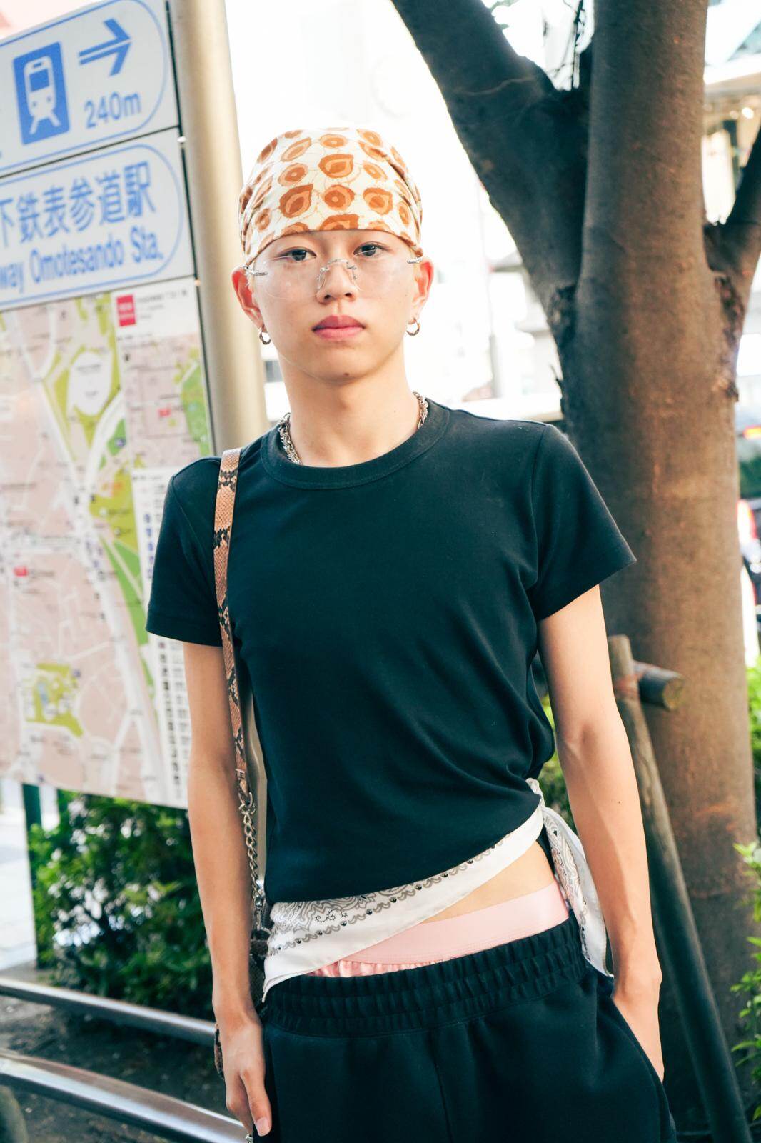 高峰 陸さん - ユニクロ(UNIQLO)、ティンバーランド(Timberland)｜原宿ストリートスナップ - 写真2
