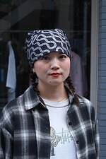 石﨑 楓さん - ステューシー(STÜSSY)、シュプリーム(Supreme)｜奥渋・下北沢ストリートスナップ3