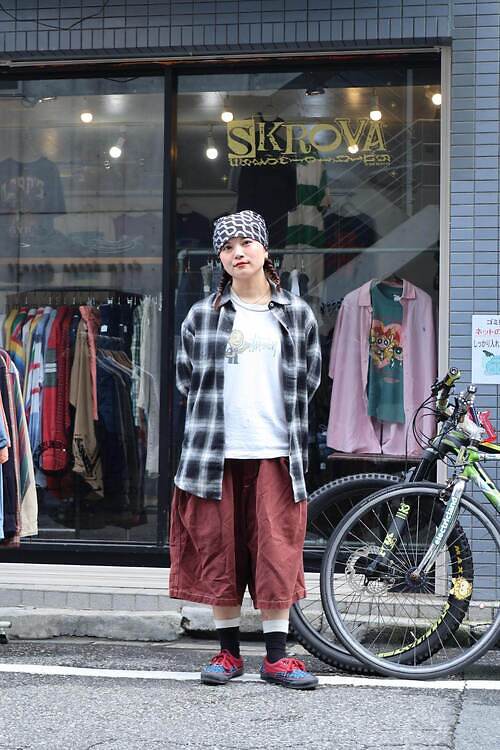 石﨑 楓のスナップ