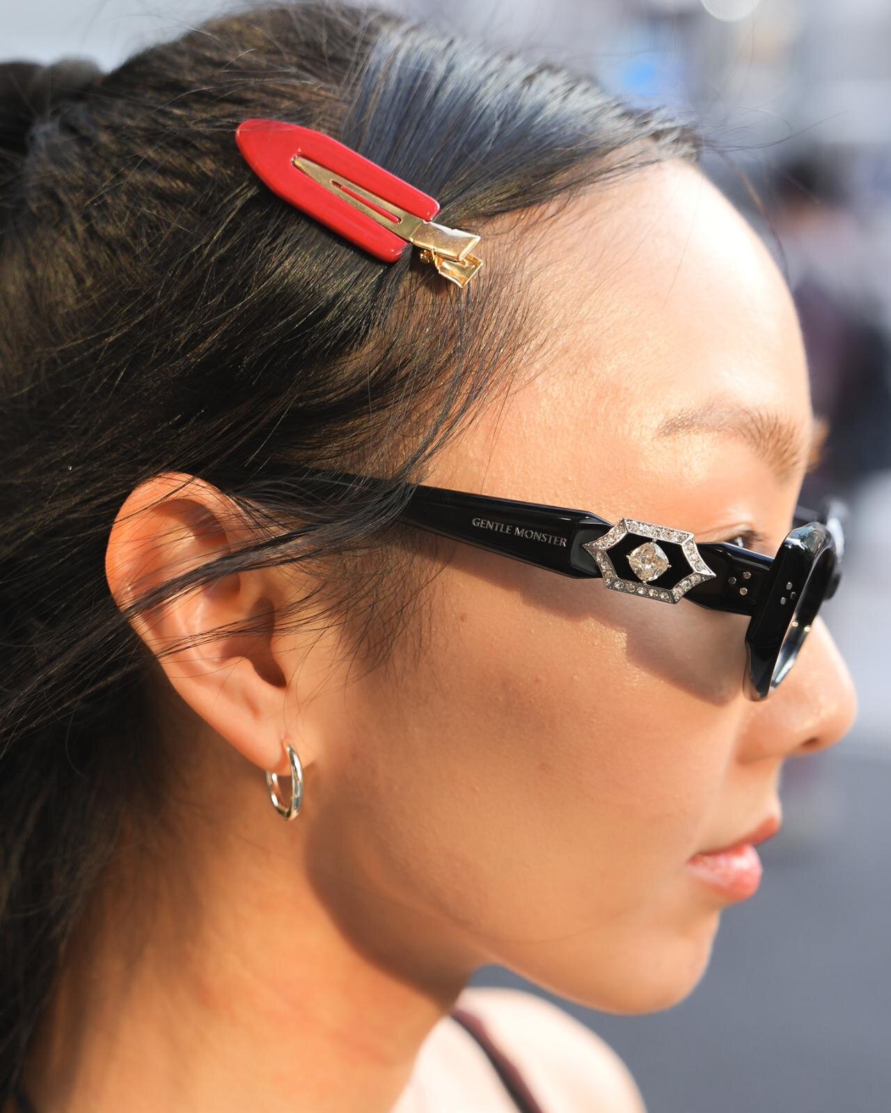 Niwleさん - イヴ・サンローラン(Yves Saint Laurent)、ジェントルモンスター(GENTLE MONSTER)｜原宿ストリートスナップ - 写真7