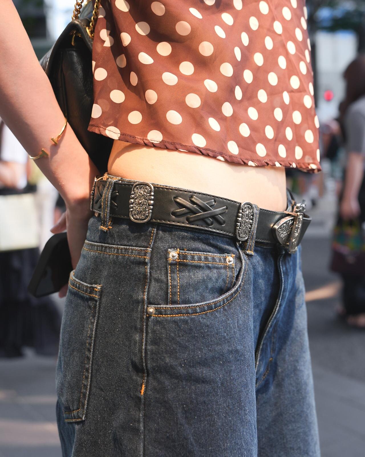 Niwleさん - イヴ・サンローラン(Yves Saint Laurent)、ジェントルモンスター(GENTLE MONSTER)｜原宿ストリートスナップ - 写真9