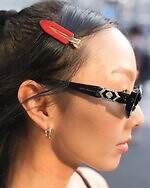 Niwleさん - イヴ・サンローラン(Yves Saint Laurent)、ジェントルモンスター(GENTLE MONSTER)｜原宿ストリートスナップ7