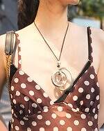 Niwleさん - イヴ・サンローラン(Yves Saint Laurent)、ジェントルモンスター(GENTLE MONSTER)｜原宿ストリートスナップ3