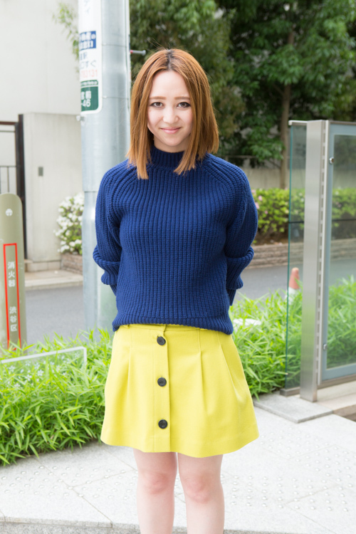 高橋 侑子さん - メゾン キツネ(Maison Kitsuné)、アクネ ストゥディオズ(Acne Studios)｜青山・表参道ストリートスナップ - 写真2