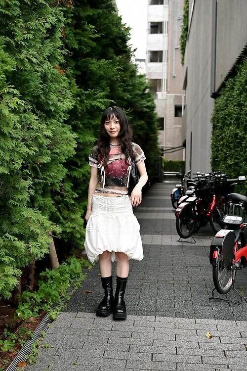 小林 柚葉のスナップ