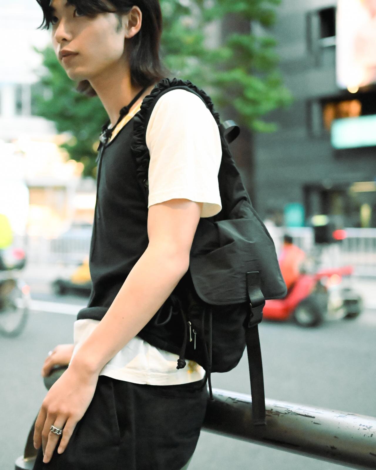 もとはる　さん - メゾン マルジェラ(Maison Margiela)、ナイキ(NIKE)｜渋谷ストリートスナップ - 写真8
