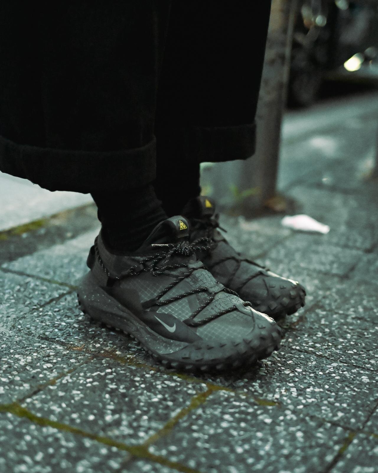 もとはる　さん - メゾン マルジェラ(Maison Margiela)、ナイキ(NIKE)｜渋谷ストリートスナップ - 写真6