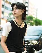 もとはる　さん - メゾン マルジェラ(Maison Margiela)、ナイキ(NIKE)｜渋谷ストリートスナップ5
