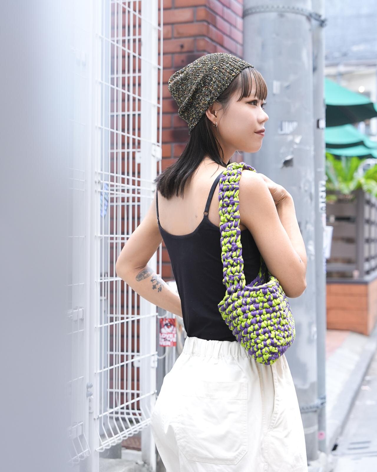 みうさん - アグ(UGG)、ユニクロ(UNIQLO)｜原宿ストリートスナップ - 写真3
