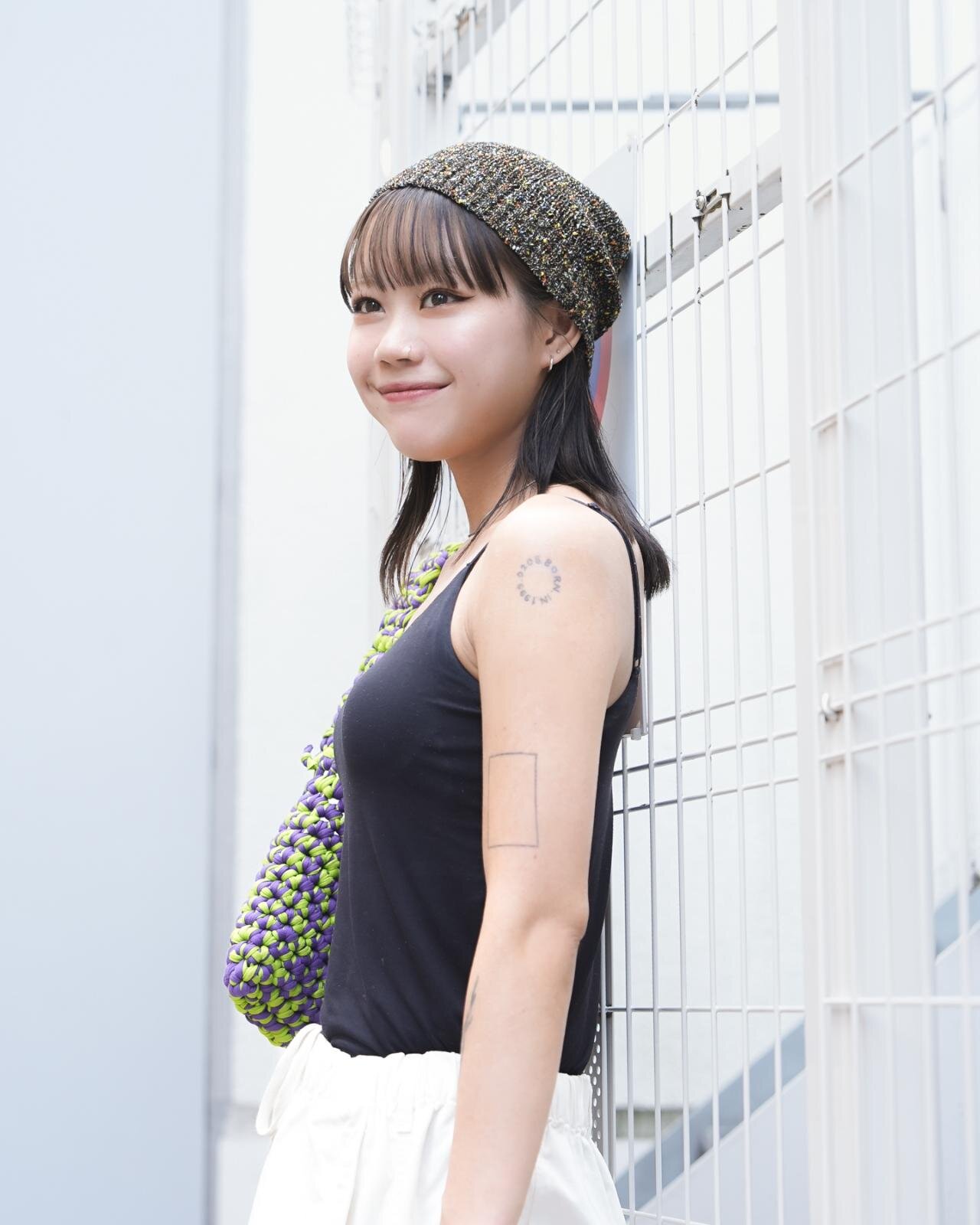 みうさん - アグ(UGG)、ユニクロ(UNIQLO)｜原宿ストリートスナップ - 写真2