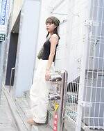 みうさん - アグ(UGG)、ユニクロ(UNIQLO)｜原宿ストリートスナップ4