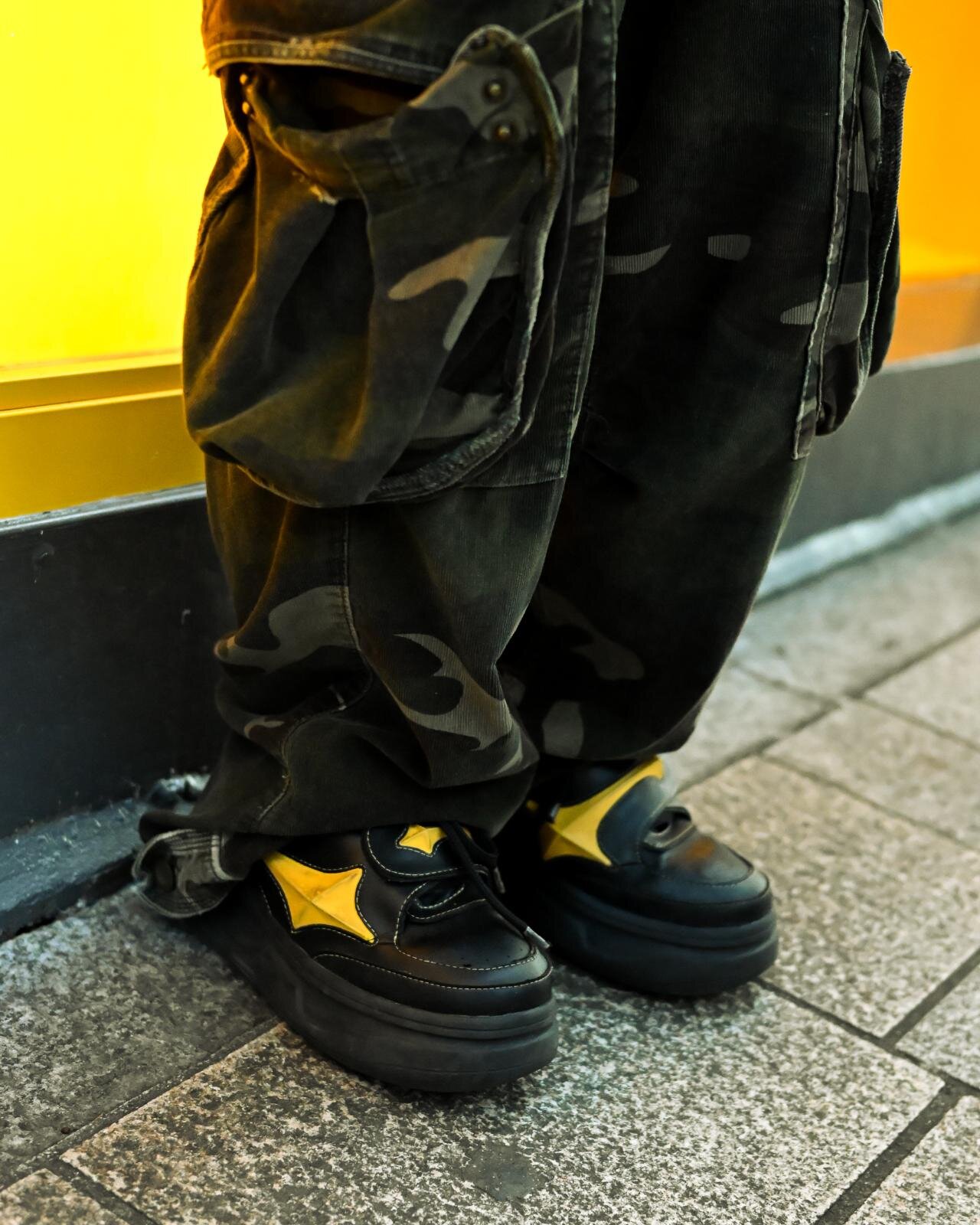 米倉 風太さん｜原宿ストリートスナップ - 写真5