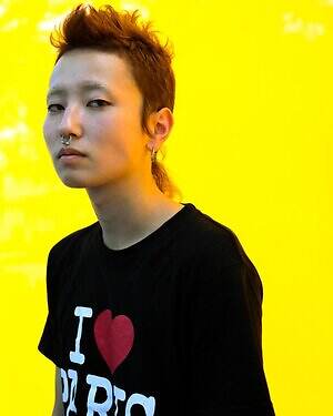 米倉 風太さん｜原宿ストリートスナップ - 写真2