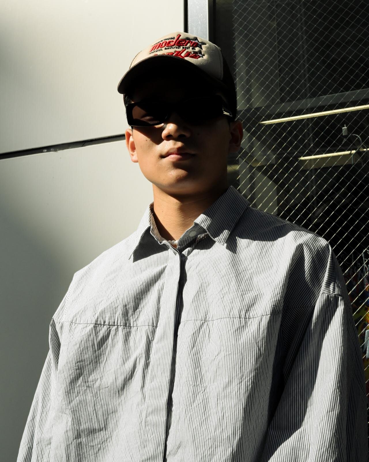 田口 皇輔さん - ユニクロ(UNIQLO)、ナイキ(NIKE)｜原宿ストリートスナップ - 写真2