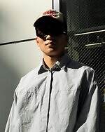 田口 皇輔さん - ユニクロ(UNIQLO)、ナイキ(NIKE)｜原宿ストリートスナップ2