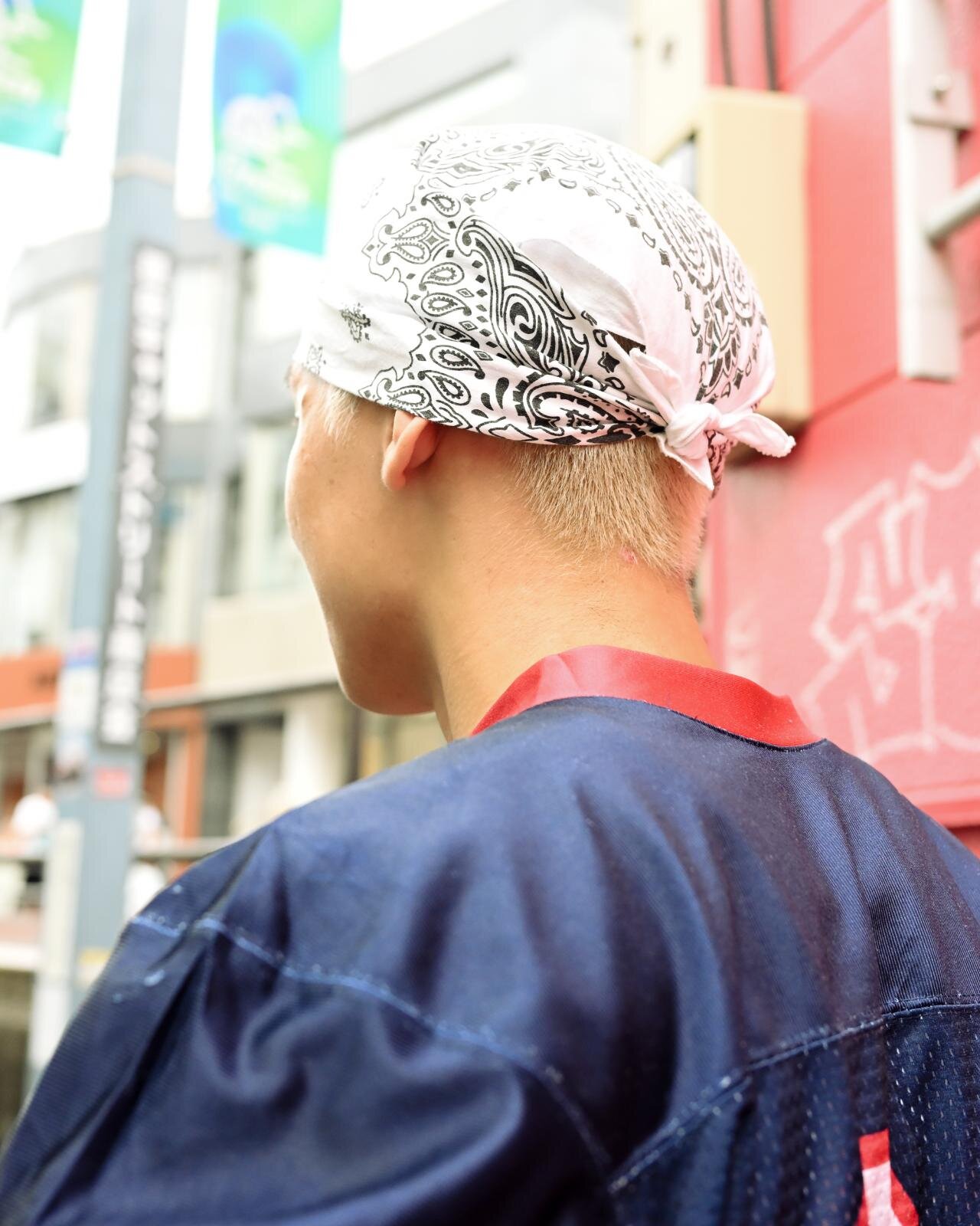 Kazuyaさん - オニツカタイガー(Onitsuka Tiger)、古着(ユーズド)(USED)｜原宿ストリートスナップ - 写真7