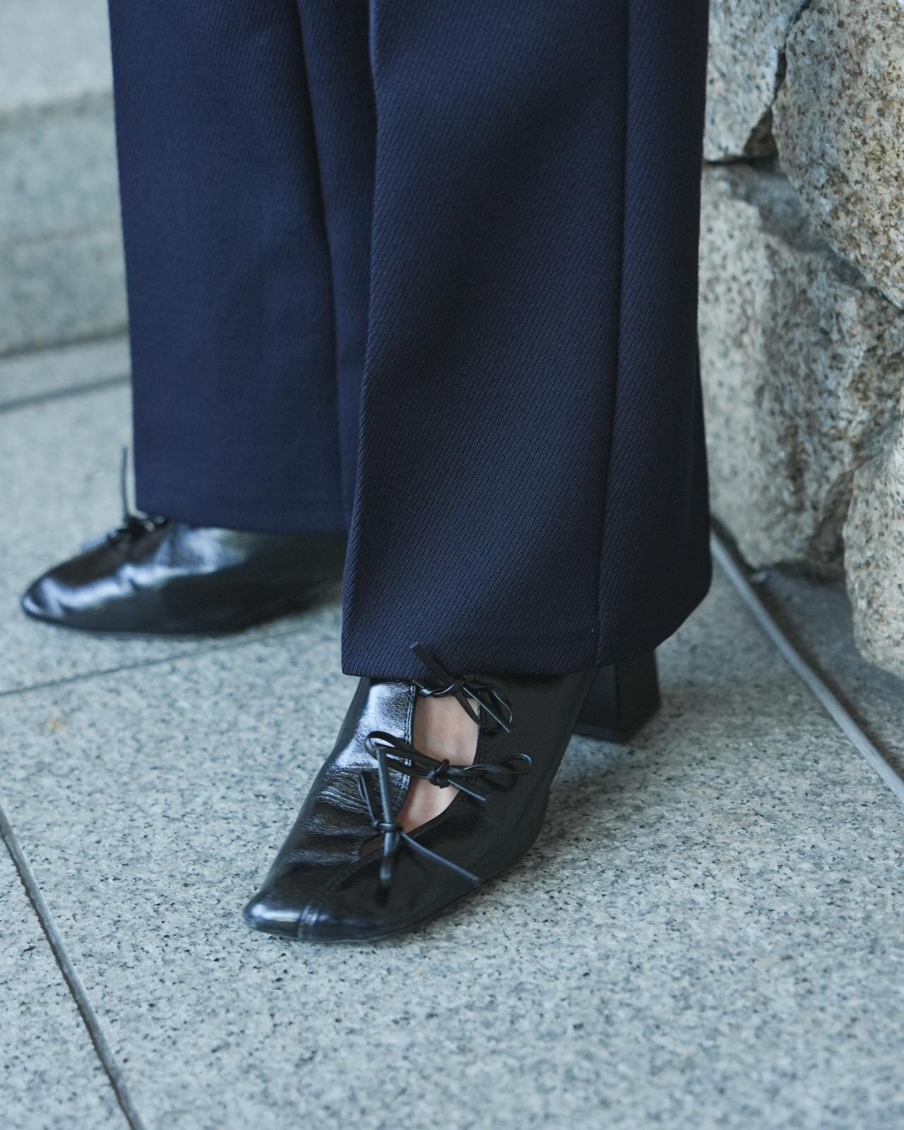 涼那さん - イン(IHNN)、アンチショルド(UNTISHOLD)｜青山・表参道ストリートスナップ - 写真6