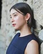 涼那さん - イン(IHNN)、アンチショルド(UNTISHOLD)｜青山・表参道ストリートスナップ5