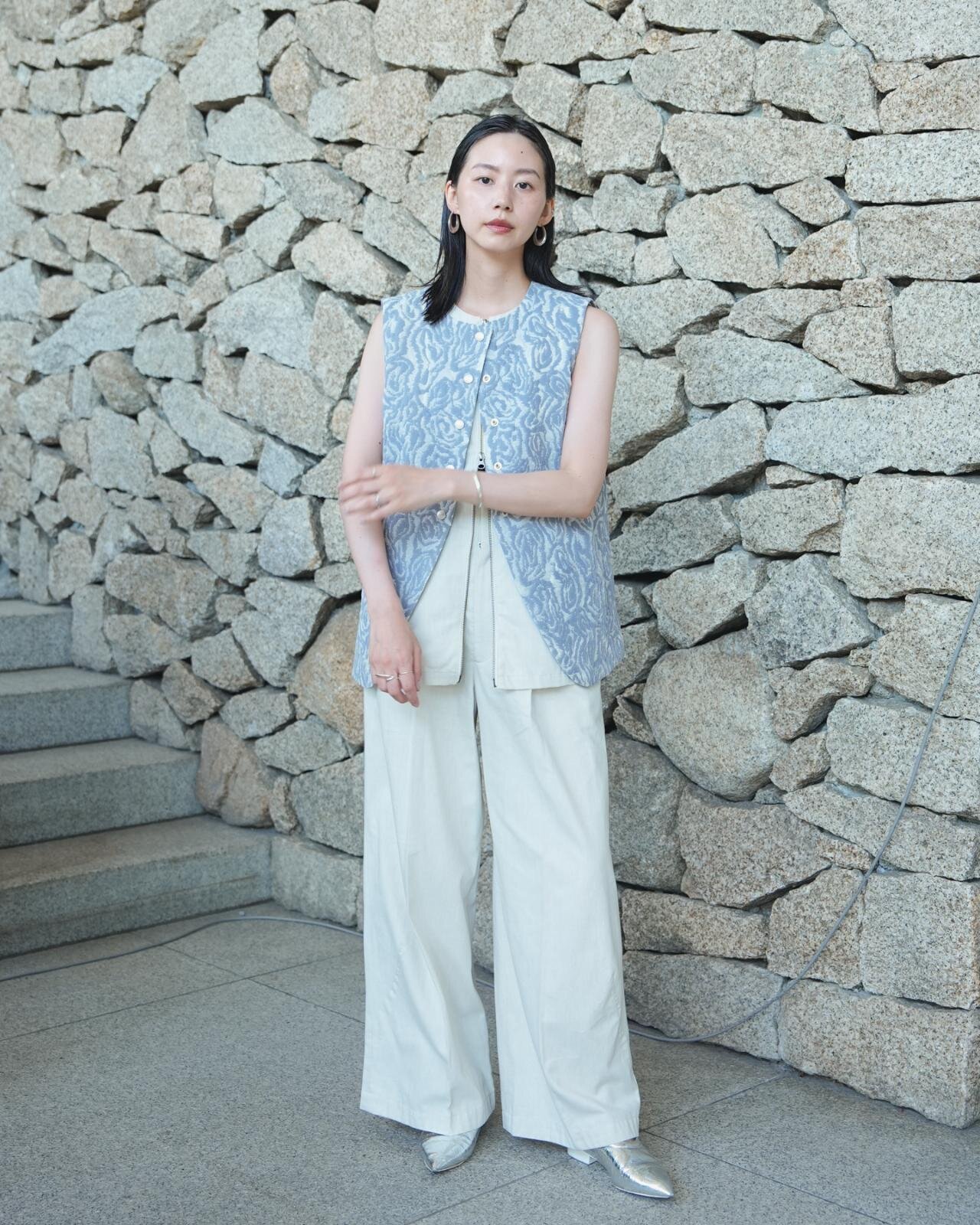 村田 志保さん - イン(IHNN)｜青山・表参道ストリートスナップ - 写真9