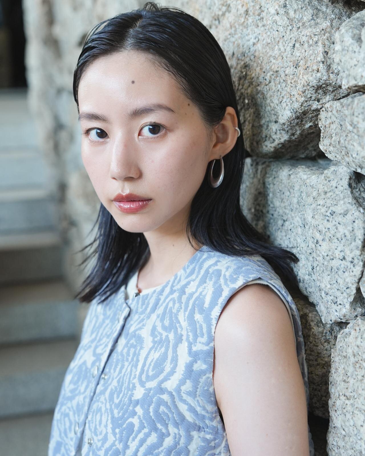 村田 志保さん - イン(IHNN)｜青山・表参道ストリートスナップ - 写真8