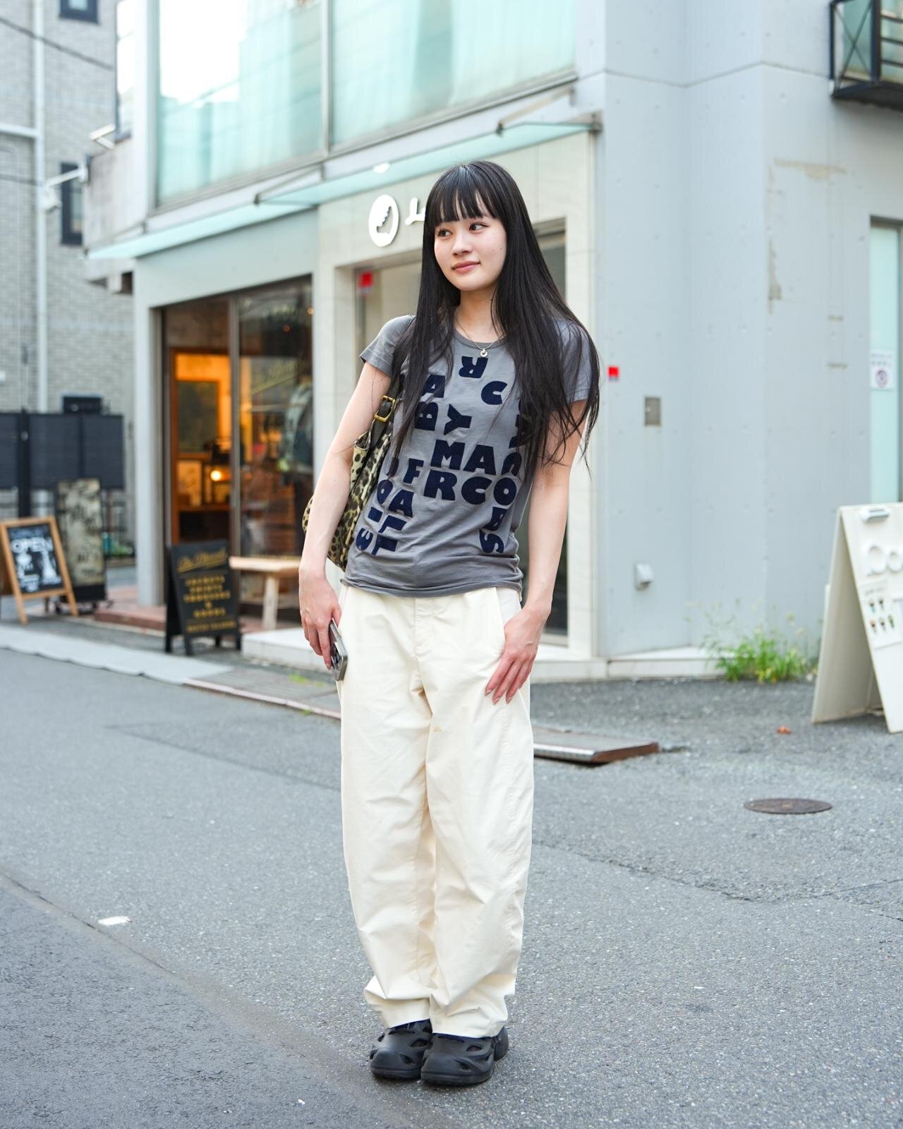 髙橋 空さん - アディダス(adidas)、マーク ジェイコブス(MARC JACOBS)｜原宿ストリートスナップ1