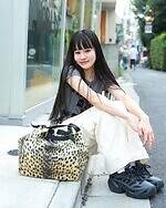 髙橋 空さん - アディダス(adidas)、マーク ジェイコブス(MARC JACOBS)｜原宿ストリートスナップ2