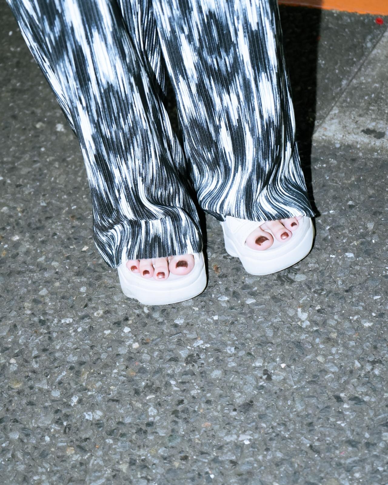 ルナさん - 古着(ユーズド)(USED)、ナイキ(NIKE)｜原宿ストリートスナップ - 写真3