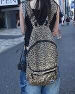 鈴花さん - スワロフスキー(SWAROVSKI)、ヴィヴィアン・ウエストウッド(Vivienne Westwood)｜原宿ストリートスナップ5