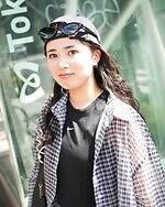 赤埴 晴香さん - ナイキ(NIKE)、クロックス(crocs)｜原宿ストリートスナップ2