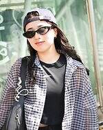 赤埴 晴香さん - ナイキ(NIKE)、クロックス(crocs)｜原宿ストリートスナップ5