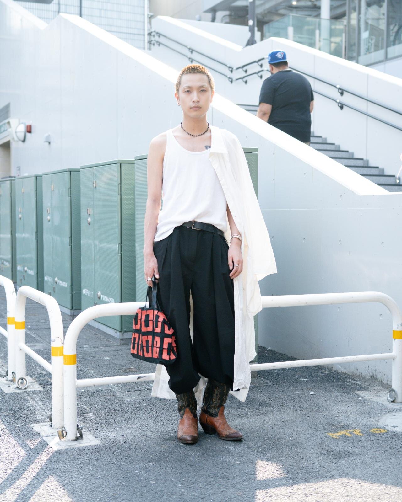 写真2/8｜yuuさん - 古着(ユーズド)(USED)｜渋谷ストリート