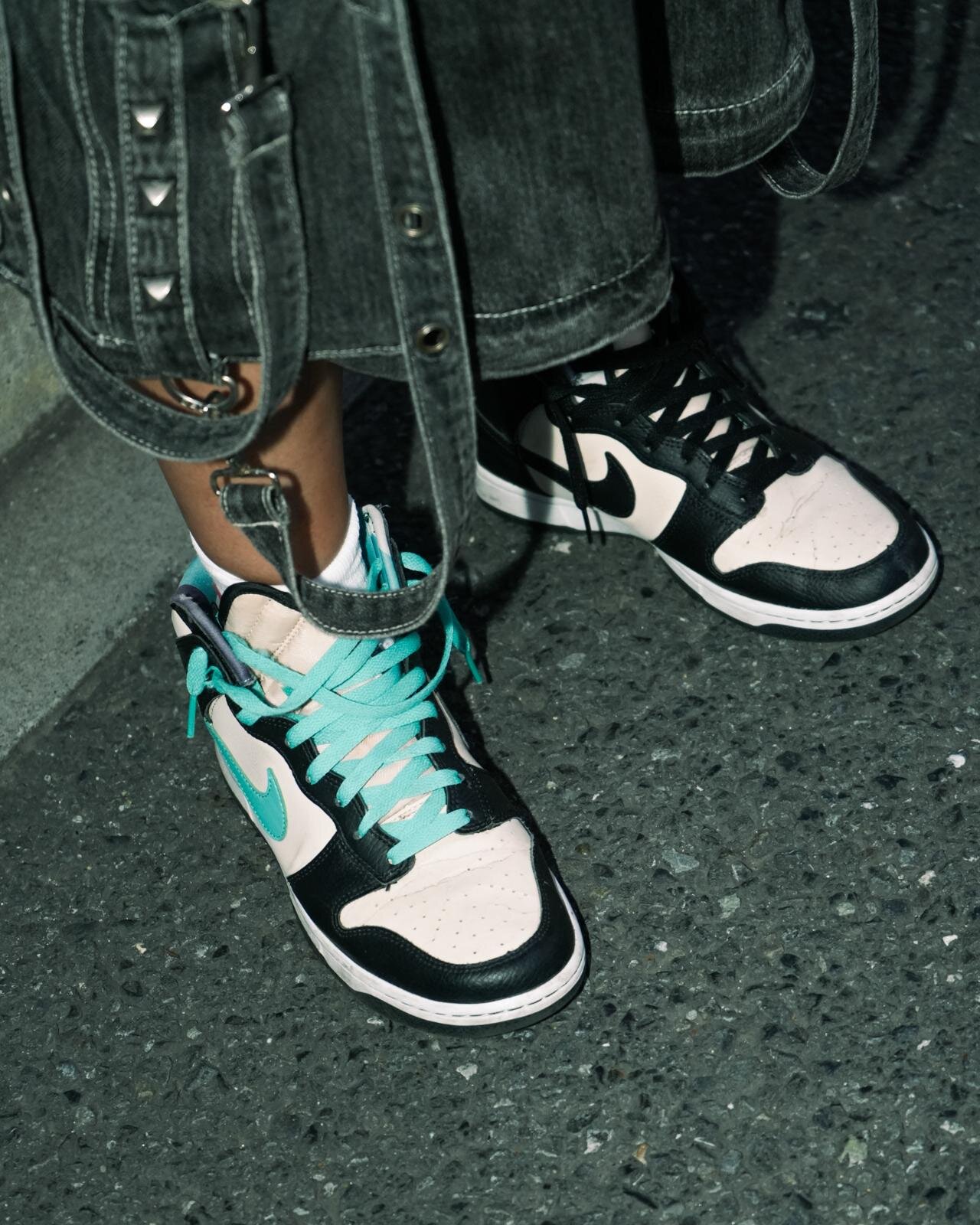 Renさん - ハーレーダビッドソン(Harley-Davidson)、ナイキ(NIKE)｜原宿ストリートスナップ - 写真3