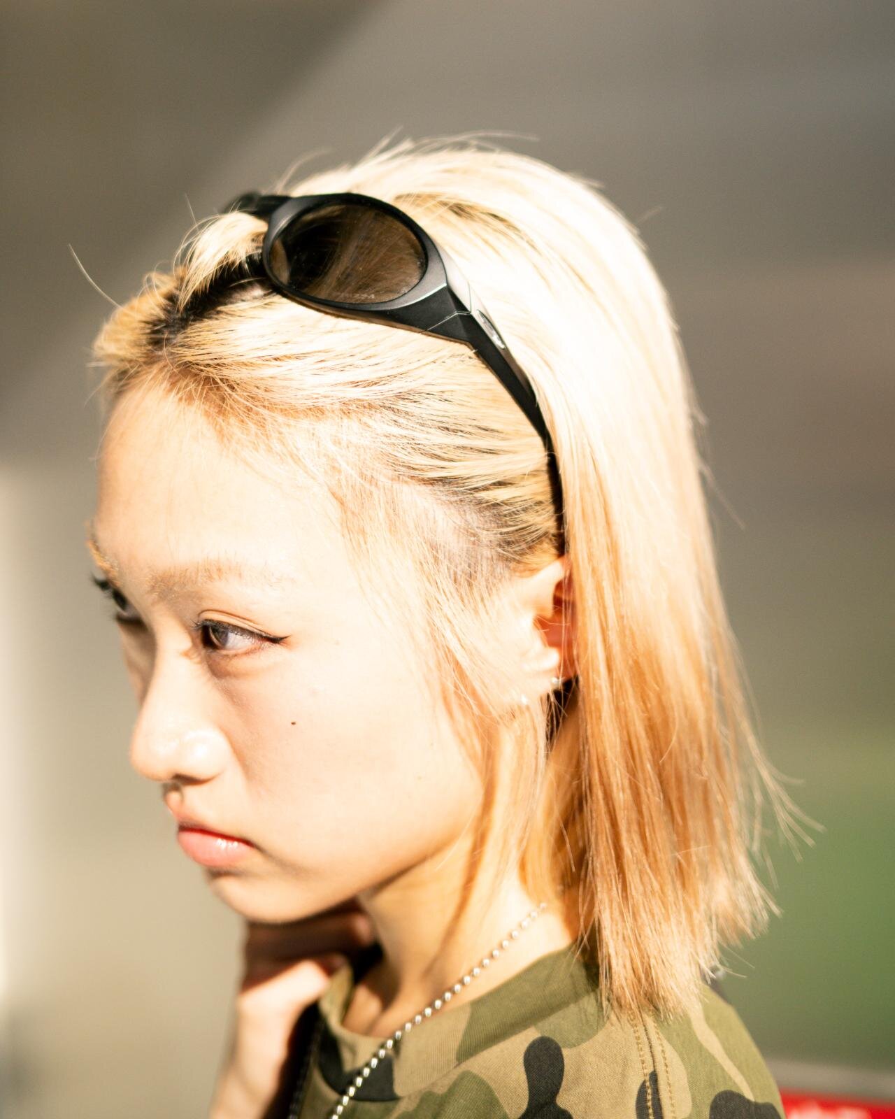 リンさん - アディダス(adidas)、ユニクロ(UNIQLO)｜渋谷ストリートスナップ - 写真8