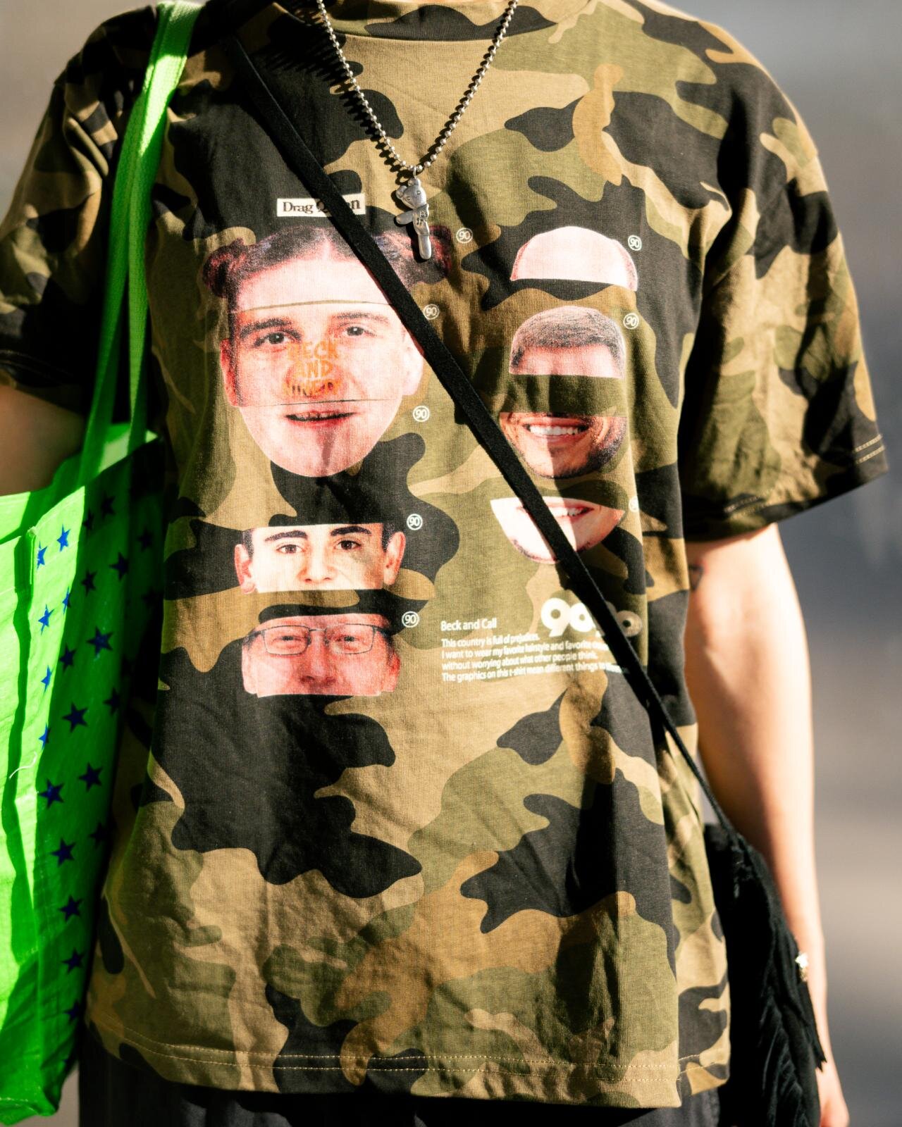 リンさん - アディダス(adidas)、ユニクロ(UNIQLO)｜渋谷ストリートスナップ - 写真6