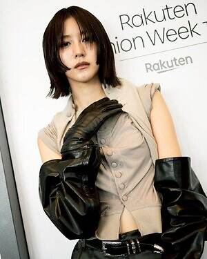 土生瑞穂さん - ムッシャン(mukcyen)｜渋谷ストリートスナップ - 写真3