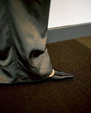 土生瑞穂さん - ムッシャン(mukcyen)｜渋谷ストリートスナップ - 写真8