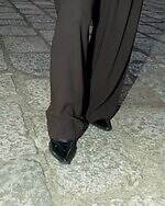 小山 モモさん - フェティコ(FETICO)、バガボンド(Vagabond)｜原宿ストリートスナップ8