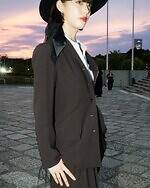 小山 モモさん - フェティコ(FETICO)、バガボンド(Vagabond)｜原宿ストリートスナップ7