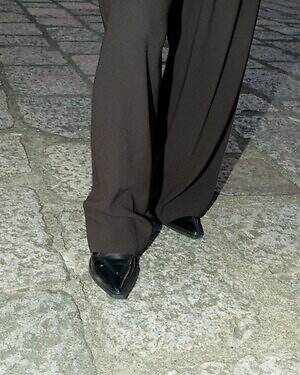 小山 モモさん - フェティコ(FETICO)、バガボンド(Vagabond)｜原宿ストリートスナップ - 写真8