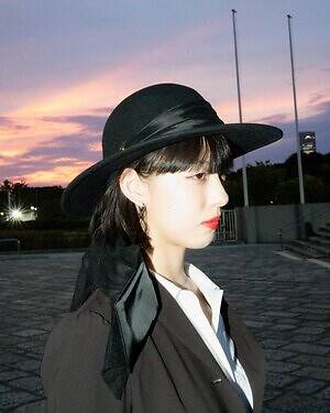 小山 モモさん - フェティコ(FETICO)、バガボンド(Vagabond)｜原宿ストリートスナップ - 写真3