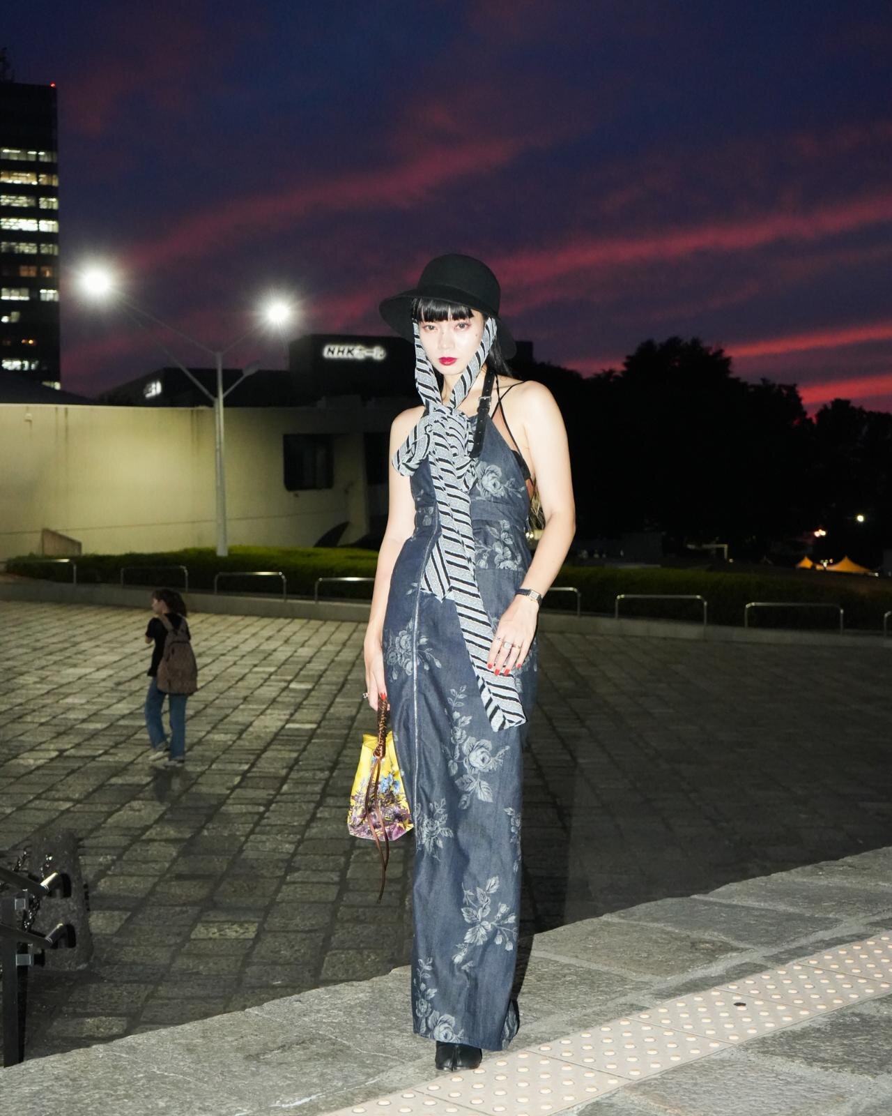 小森 リオさん - フェティコ(FETICO)、メゾン マルジェラ(Maison Margiela)｜原宿ストリートスナップ - 写真2