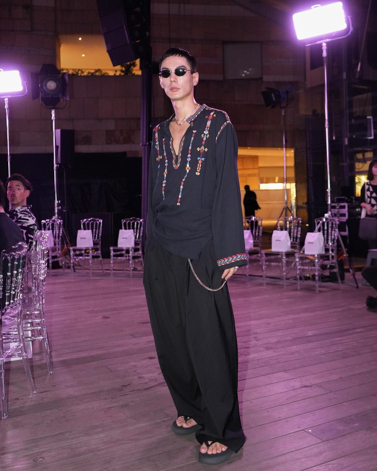 岩﨑 拓馬のスナップ