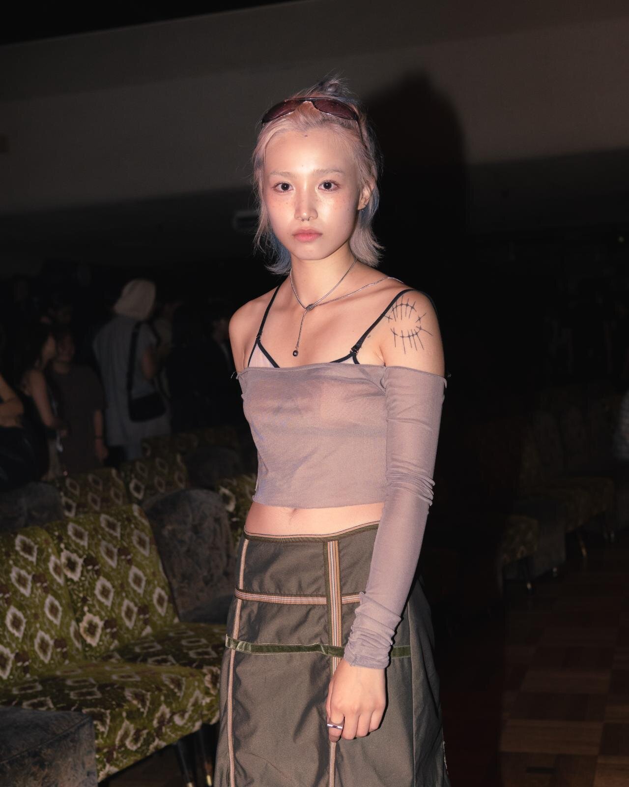 duduさん - ディオール(DIOR)、古着(ユーズド)(USED)｜上野周辺ストリートスナップ - 写真4