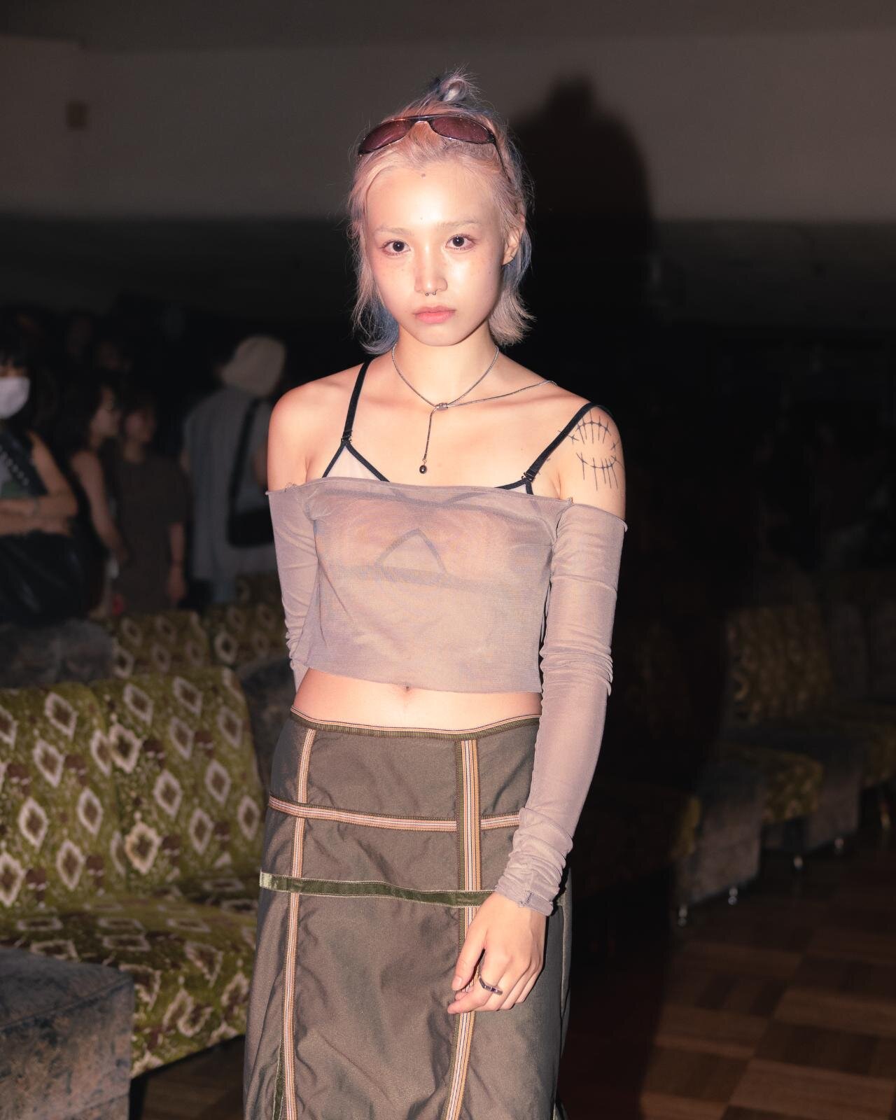 duduさん - ディオール(DIOR)、古着(ユーズド)(USED)｜上野周辺ストリートスナップ - 写真3