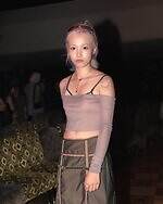 duduさん - ディオール(DIOR)、古着(ユーズド)(USED)｜上野周辺ストリートスナップ4