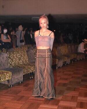 duduさん - ディオール(DIOR)、古着(ユーズド)(USED)｜上野周辺ストリートスナップ - 写真1