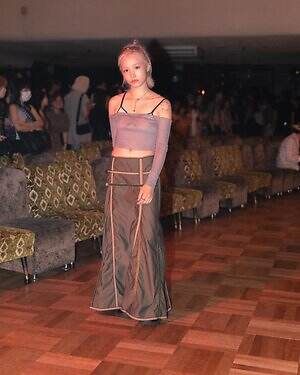 duduさん - ディオール(DIOR)、古着(ユーズド)(USED)｜上野周辺ストリートスナップ - 写真2