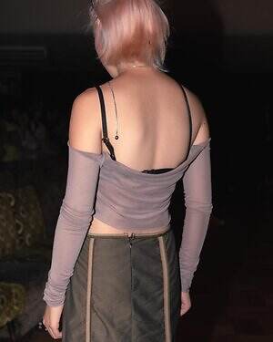 duduさん - ディオール(DIOR)、古着(ユーズド)(USED)｜上野周辺ストリートスナップ - 写真8