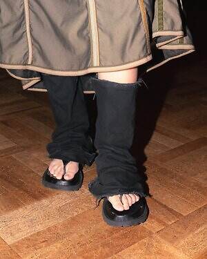 duduさん - ディオール(DIOR)、古着(ユーズド)(USED)｜上野周辺ストリートスナップ - 写真5